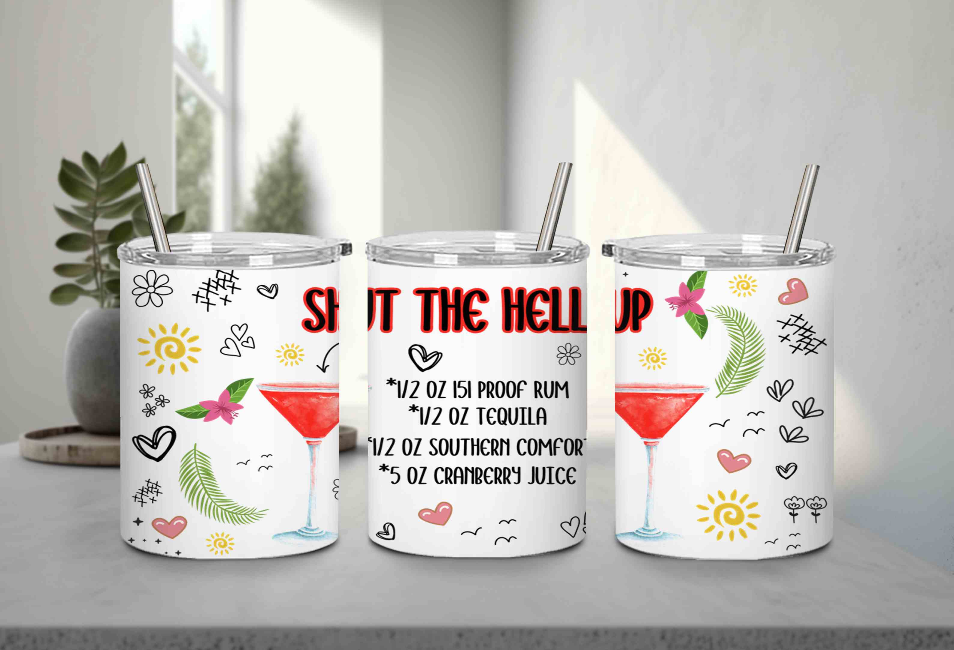 Shut the Hell Up-10274